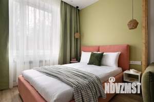 1-к квартира, посуточно, 24м2, 1/1 этаж