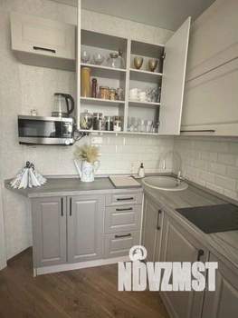 1-к квартира, посуточно, 32м2, 1/1 этаж