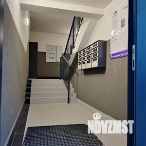 1-к квартира, посуточно, 38м2, 2/4 этаж