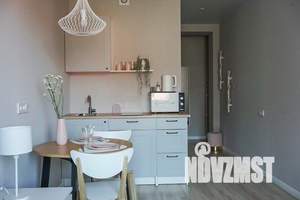 1-к квартира, посуточно, 22м2, 4/8 этаж