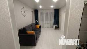 2-к квартира, посуточно, 48м2, 5/5 этаж