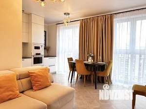 3-к квартира, посуточно, 73м2, 10/10 этаж