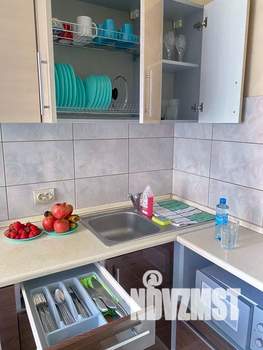 1-к квартира, посуточно, 44м2, 3/9 этаж