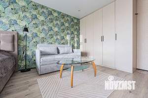 1-к квартира, посуточно, 35м2, 9/10 этаж