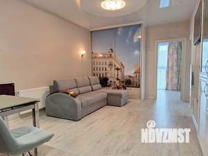 2-к квартира, посуточно, 47м2, 7/9 этаж