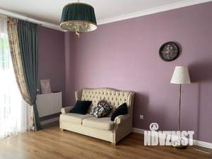 2-к квартира, посуточно, 62м2, 1/1 этаж