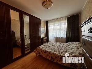 3-к квартира, посуточно, 56м2, 3/5 этаж