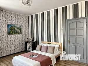 3-к квартира, посуточно, 90м2, 1/1 этаж