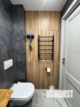 1-к квартира, посуточно, 32м2, 1/1 этаж