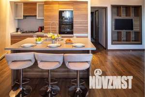 2-к квартира, посуточно, 81м2, 8/9 этаж
