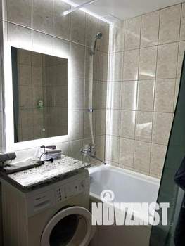 1-к квартира, посуточно, 33м2, 1/1 этаж