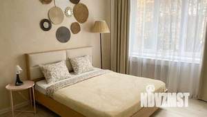 2-к квартира, посуточно, 63м2, 1/1 этаж