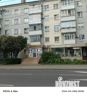 2-к квартира, посуточно, 55м2, 5/5 этаж