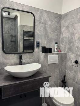 1-к квартира, посуточно, 40м2, 1/10 этаж