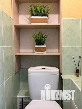 1-к квартира, посуточно, 40м2, 8/9 этаж