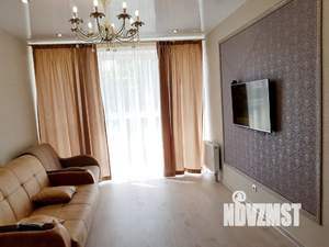 1-к квартира, посуточно, 42м2, 4/9 этаж