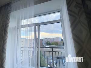 1-к квартира, посуточно, 38м2, 9/9 этаж