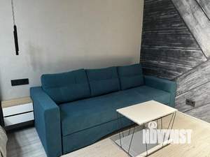 1-к квартира, посуточно, 37м2, 1/1 этаж