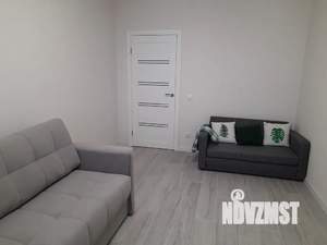 1-к квартира, посуточно, 42м2, 8/16 этаж