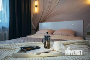 1-к квартира, посуточно, 20м2, 1/1 этаж