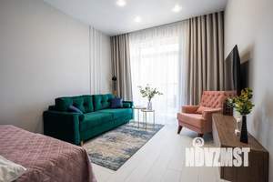 1-к квартира, посуточно, 42м2, 4/7 этаж