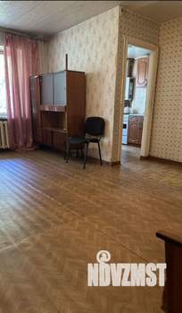 2-к квартира, на длительный срок, 43м2, 3/4 этаж