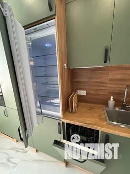 1-к квартира, посуточно, 43м2, 9/13 этаж