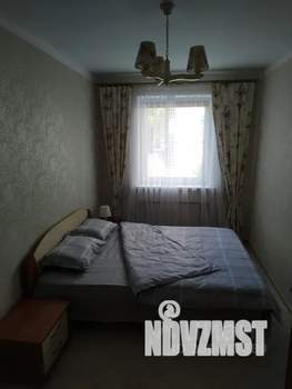 3-к квартира, посуточно, 62м2, 1/3 этаж
