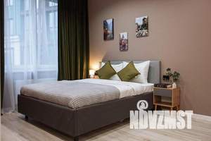 1-к квартира, посуточно, 39м2, 8/12 этаж