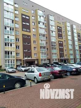 1-к квартира, посуточно, 45м2, 8/9 этаж