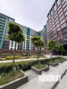 1-к квартира, на длительный срок, 40м2, 7/12 этаж