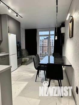 1-к квартира, посуточно, 46м2, 1/1 этаж