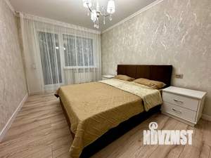 3-к квартира, посуточно, 63м2, 1/9 этаж