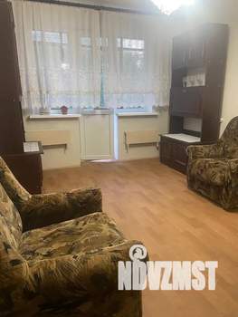 2-к квартира, посуточно, 44м2, 2/5 этаж