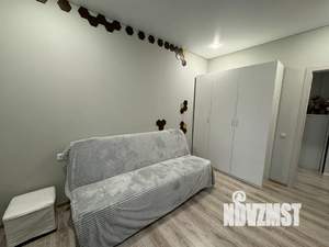 2-к квартира, посуточно, 45м2, 1/5 этаж