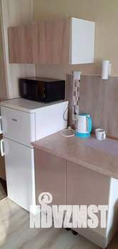 1-к квартира, посуточно, 18м2, 1/1 этаж