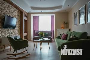 3-к квартира, посуточно, 70м2, 2/5 этаж