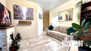 2-к квартира, посуточно, 60м2, 5/10 этаж