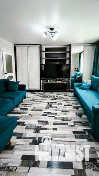 1-к квартира, посуточно, 60м2, 1/1 этаж