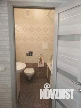 1-к квартира, посуточно, 41м2, 1/1 этаж