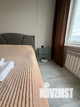 1-к квартира, посуточно, 34м2, 6/10 этаж