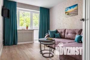 2-к квартира, посуточно, 44м2, 2/4 этаж