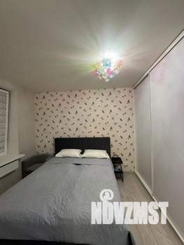 2-к квартира, посуточно, 40м2, 1/1 этаж