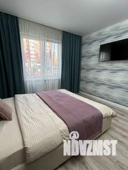 1-к квартира, посуточно, 40м2, 1/9 этаж