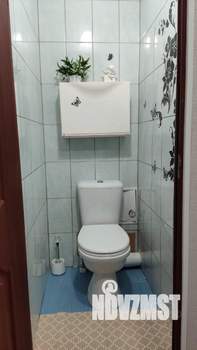 2-к квартира, посуточно, 52м2, 1/5 этаж