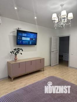 1-к квартира, посуточно, 55м2, 1/1 этаж