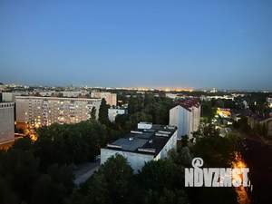 Студия квартира, посуточно, 37м2, 13/16 этаж