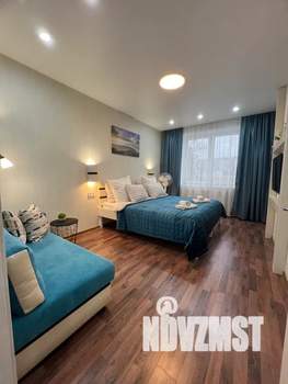 1-к квартира, посуточно, 37м2, 4/9 этаж