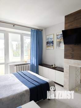 2-к квартира, посуточно, 45м2, 8/9 этаж