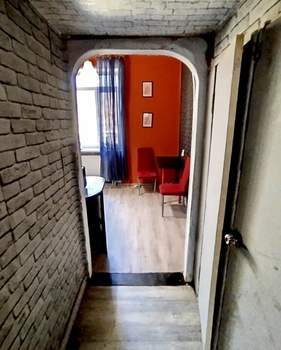 2-к квартира, на длительный срок, 54м2, 1/2 этаж